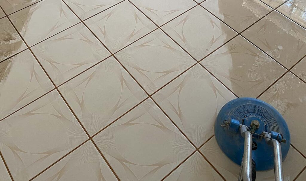 A-1 Commercial Grade Cleaning - Home Tile and Grout Cleaning