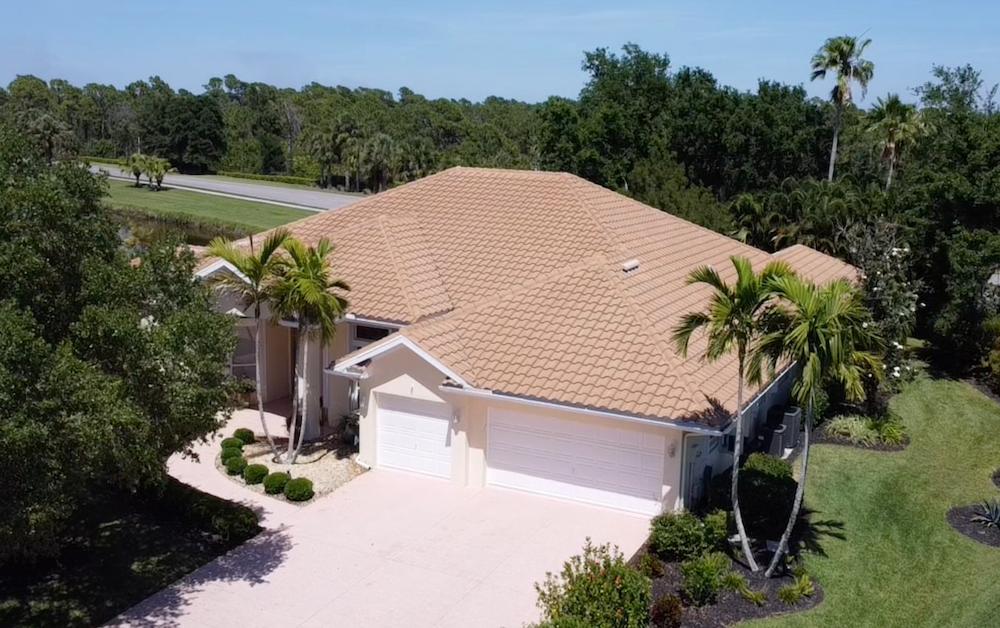 A-1 Commercial Grade Cleaning - tile roof cleaning Florida