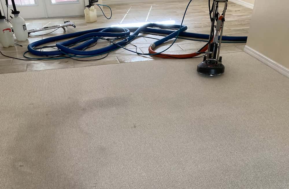 A-1 Commercial Grade Cleaning - Carpet Cleaning