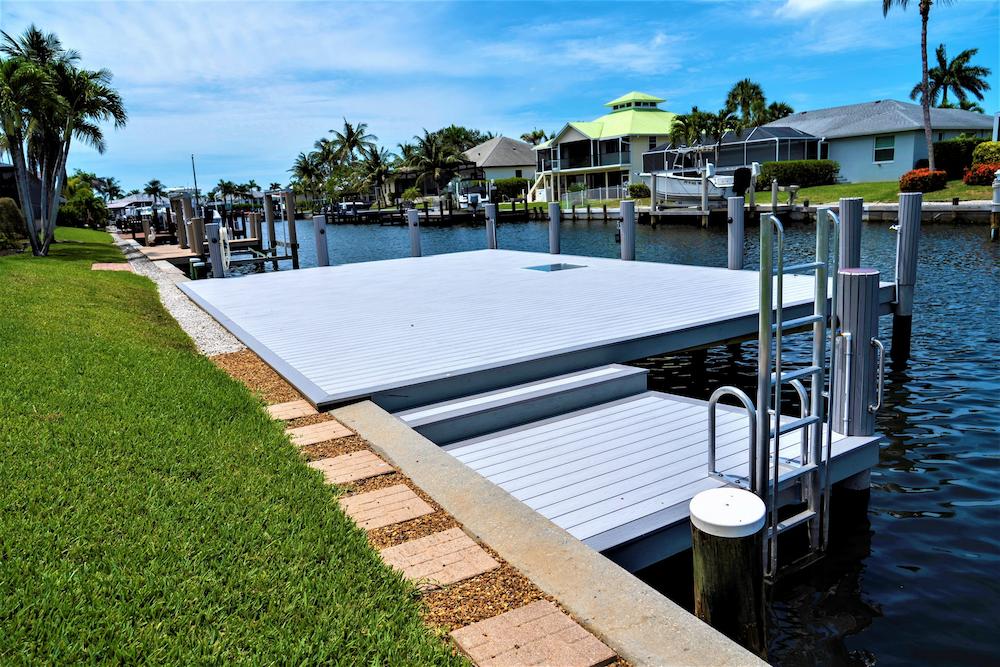 A-1 Commercial Grade Cleaning - Dock and Deck Cleaning