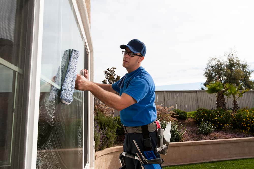 A-1 Commercial Grade Cleaning - Window Cleaning