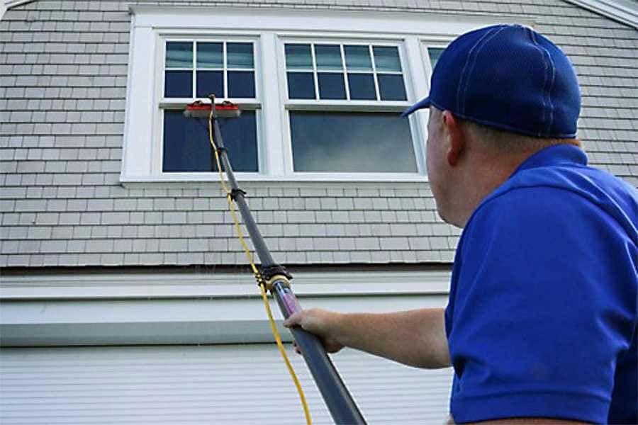 A-1 Commercial Grade Cleaning - Window Cleaning