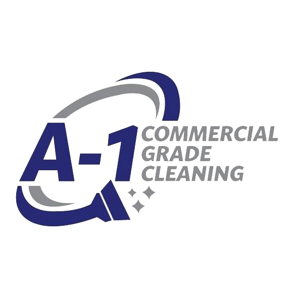 A-1 Commercial Grade Cleaning, Englewood, Florida Logo